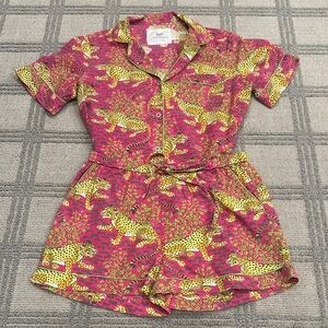 Printfresh Pajama Set